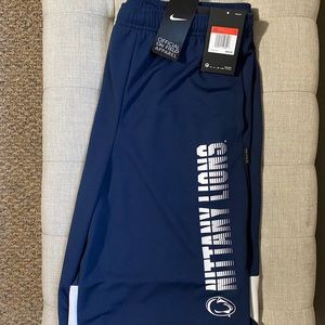 Nike Penn State Basketball Shorts